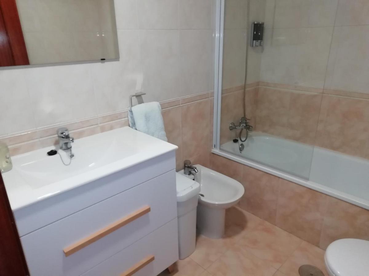 Apartamento Conlledo Вільявісьйоса Екстер'єр фото