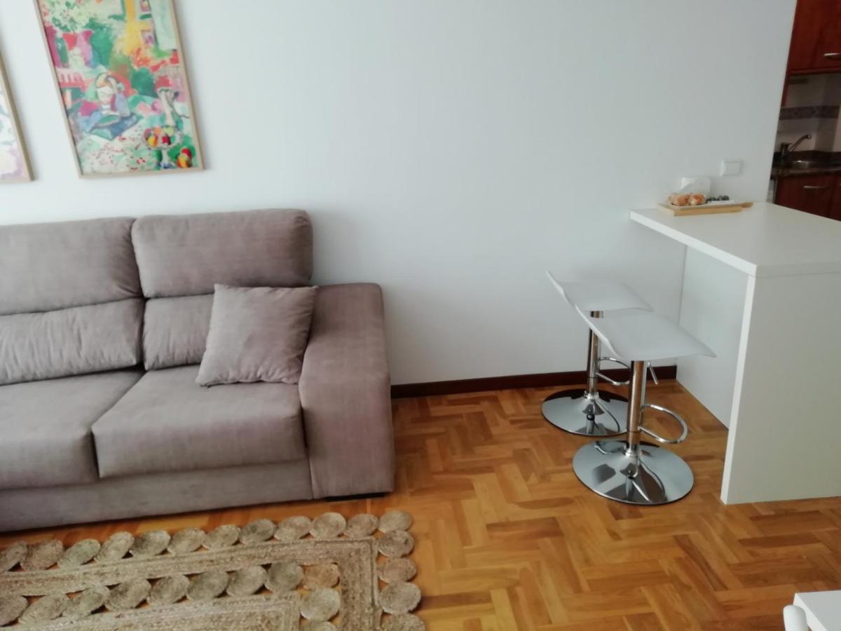 Apartamento Conlledo Вільявісьйоса Екстер'єр фото