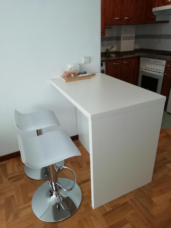 Apartamento Conlledo Вільявісьйоса Екстер'єр фото