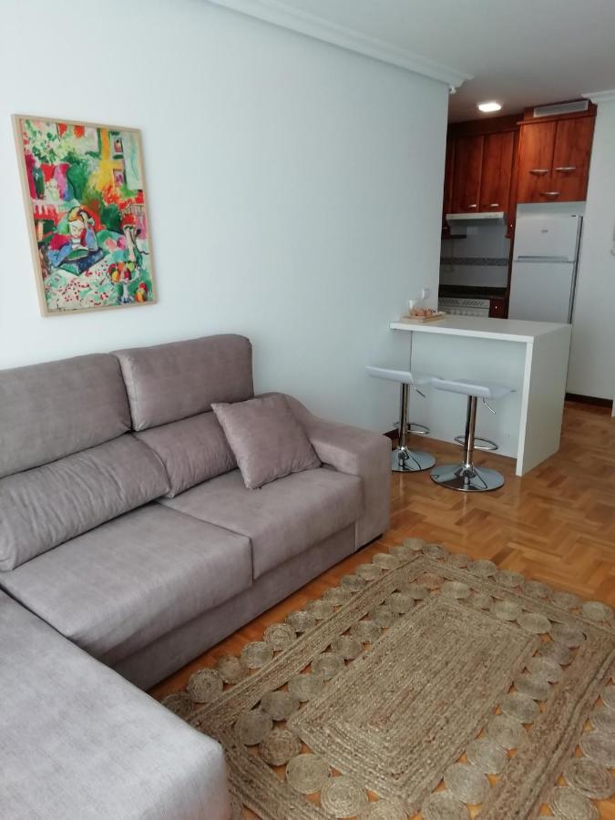 Apartamento Conlledo Вільявісьйоса Екстер'єр фото